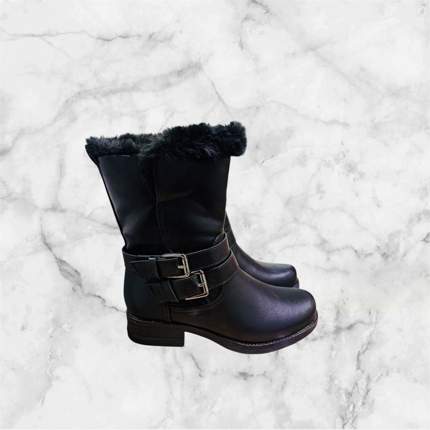 Catwalk Boots Women in Black Manufacturer number: C599 ( Last pieces )