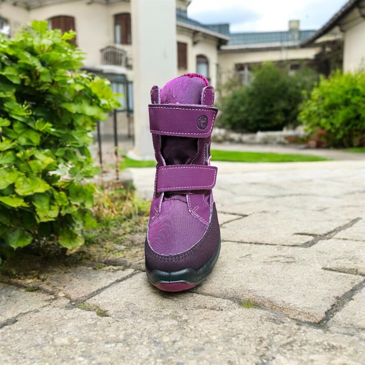 Ricosta Annika Kinder Winterstiefel in Merlot Herstellernummer : 509000902/380 ( Letzte Stück )