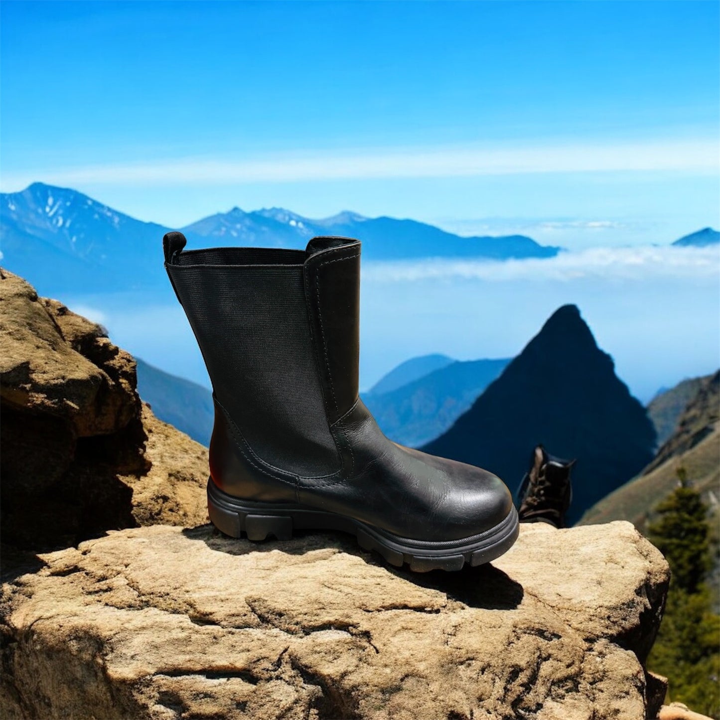 Lasocki Damen Boots in Schwarz Herstellernummer : valentina arc-valentina-02 ( Letzte Stück )