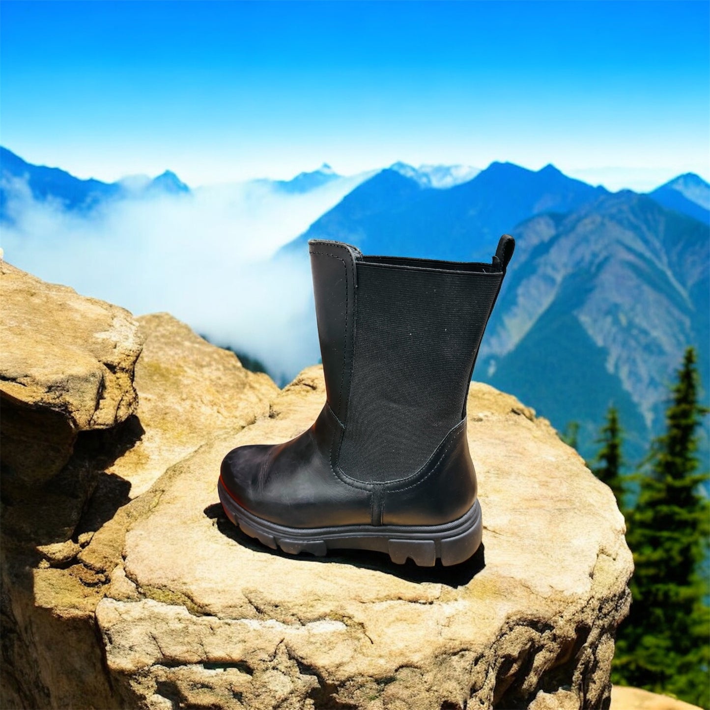 Lasocki Damen Boots in Schwarz Herstellernummer : valentina arc-valentina-02 ( Letzte Stück )